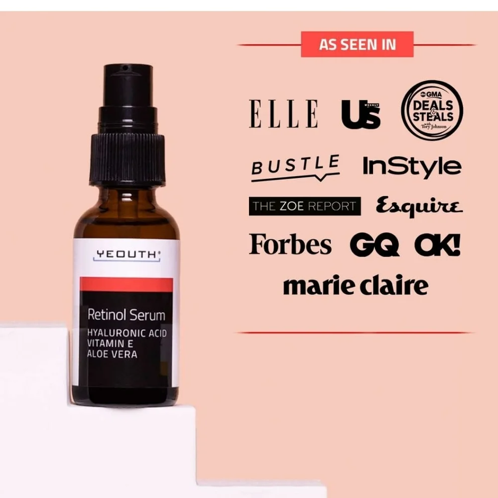 PONCRAFTS *retinol serum